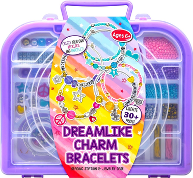 Набір для створення прикрас Mega Creative Dreamlike Charms Bracelts (5904335852929)