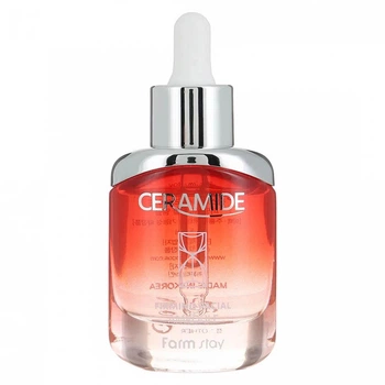 Зміцнююча ампульна сироватка для обличчя з керамідами FarmStay Ceramide Firming Facial Ampoule 35 мл