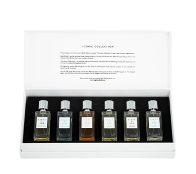 Парфуми унісекс Eight & Bob Iconic Collection perfumes 6x30 мл (8437018063734)
