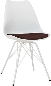 Стілець для кухні та вітальні Nowy Styl ASTI ordf 4A WHITE (BOX-1) K01/SORO-28