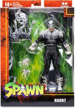 Колекційна Фігурка Спаун Хаунтед Макфарлейн McFarlane Spawn Haunt TM90151