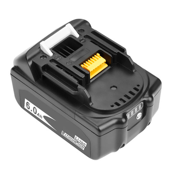 Аккумулятор для шуруповертов дрелей BL1860B 6000мАч 18В Li-ion Makita
