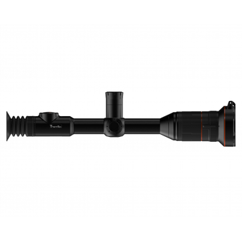 Тепловізійний приціл Thermtec Ares 360 (20/60 мм, 384х288, 3000 м) (Чорний)