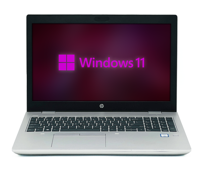 Ноутбук HP ProBook 650 G4 / 15 TN 1366x768 60Гц / i5-8350U / 8 GB / 480 GB / Intel UHD 620 / [HPPRBK650G4I54808TB] БУ