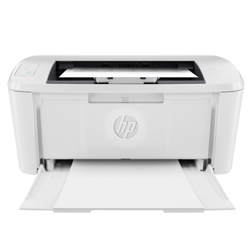 Лазерний принтер для друку HP LaserJet M110w монохромний чорно-білий для дому та офісу підтримка Windows інтерфейс USB 2.0 та Wi-Fi Білий