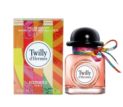 Парфюмированная вода для женщин Hermes Twilly d`Hermes 30 мл