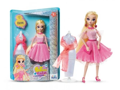 Кукла Hera Be Fashion Academy, Kids Hits, KH25/01