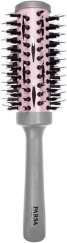 Щітка для волосся Parsa Beauty Volume Brush Green Organic (4001065897112)