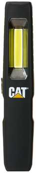 Ліхтарик тонкий CAT CT1205 акумуляторний з кліпсою 175 Лм (5420071504347)