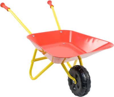 Дитяча тачка Amo Toys Metal Wheel Barrow (5713428006473)