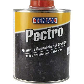 Просочення Tenax Pectro 250 мл тонуюче з посиленням кольору для усунення мікротріщин на чорному граніті (Чорний)