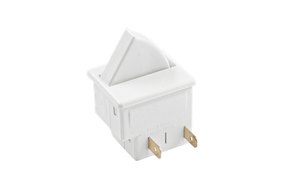 Кнопка включения света для холодильника Beko 4094880285, Whicepart LTK-17, 0,5 A