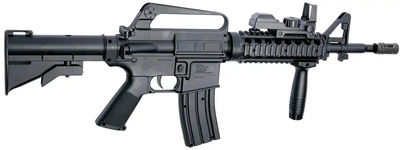 Винтовка страйкбольная ASG Armalite M15A1 Carbine Spring кал. 6 мм