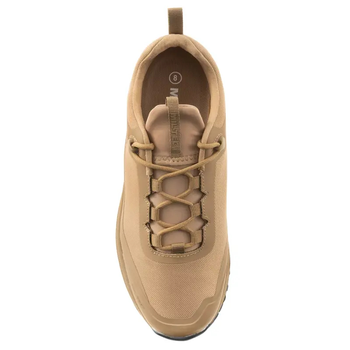 Кросівки легкі Mil-Tec Tactical Sneaker 41 Койот (opt-M-T-0397)