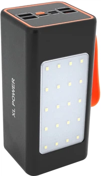 УМБ ACL PW-55 50000 mAh PD 22.5W Black (YT34003)