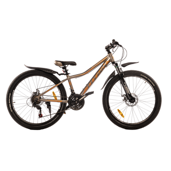 Велосипед Titan 26" Drone -Рама-13" gray-orange