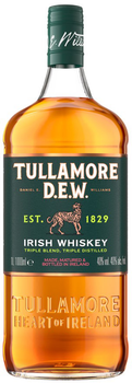 Віскі Tullamore Dew Original 1 л 40% (5011026108019N)