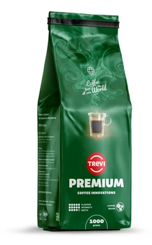 Кава в зернах Trevi Premium 1 кг