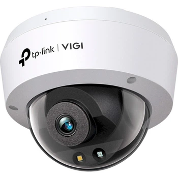IP-камера видеонаблюдения TP-Link VIGI C250 2.8mm поворотная 5 Мп Белый