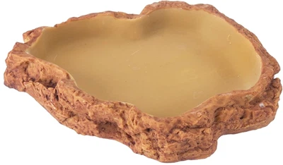 Чаша для тераріуму Reptile Nova Максі 19.5x16.5x3 см (REP-DISH-38045-L)