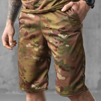 Мужские шорты Coolmax мультикам размер XL
