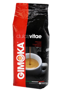 Кофе в зернах Gimoka Dolcevita 1 кг