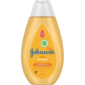 Детский шампунь Johnson’s baby 300 мл (3574669907873)