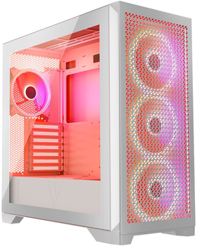 Корпус Modecom Volcano Expanse T Apex ARGB White (AT-EXPANSE-TG-20-000000-0002)