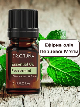 Эфирное масло Farmasi Перечной Мяты Essential Oils 10 мл