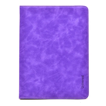 Универсальный чехол книжка 360 Universal для планшетов 9-10" дюймов purple