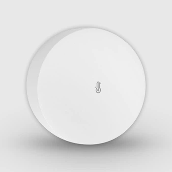 Датчик температури і вологості Sonoff SNZB-02Р Zigbee