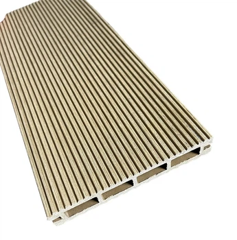 Террасная доска ДПК polymer wood 138х19х2200мм LITE Дуб