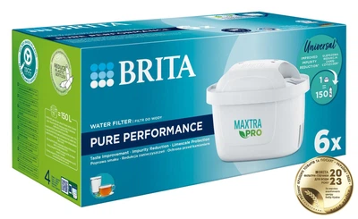 Набор картриджей Brita MXPro All-in-1, 6 шт.