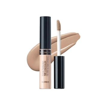 Консиллер The Saem Cover Perfection Tip Concealer SPF28/PA++ (02 Rich Beige)