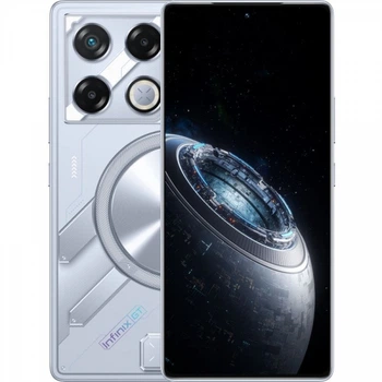 Смартфон Infinix gt 20 Pro 12/256gb Mecha Silver
