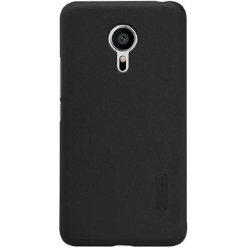 Пластиковий чохол NILLKIN Frosted Shield для Meizu Pro 5 - Black