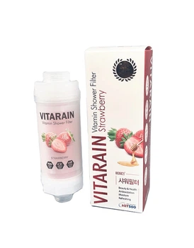 Фильтр для душа с запахом Vitarain Клубника