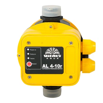 Контроллер давления Vitals aqua AL 4-10r