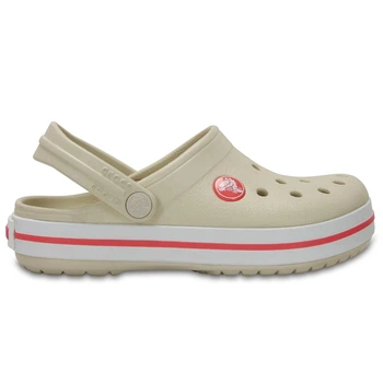 Сабо Crocs Kids Crocband Clog Stucco/Melone J1\32\20.5 см. 207006