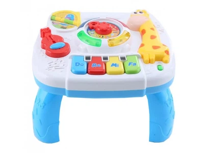 Игровой музыкальный центр-столик, 1089