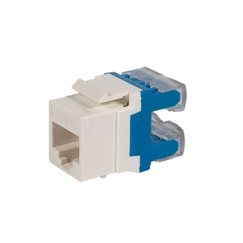 Модуль Keystone RJ45 NVC-KJ-04 CAT5-CAT6