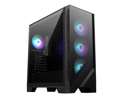 Игровой ПК Monolith v1 (RTX 4070 12GB / Ryzen 5 7600 / DDR5 32GB / SSD 1TB)