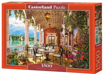 Пазлы 1001-1500 элементов в наборе купить в ROZETKA: развивающие пазлы ...