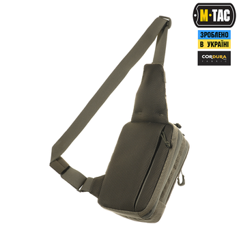 Сумка Sling Pistol Multicam/Ranger M-Tac Hex Green Elite Bag