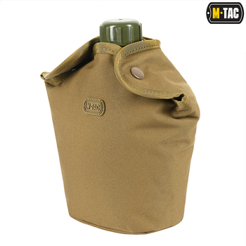 Фляги подсумок для Tan MOLLE M-Tac