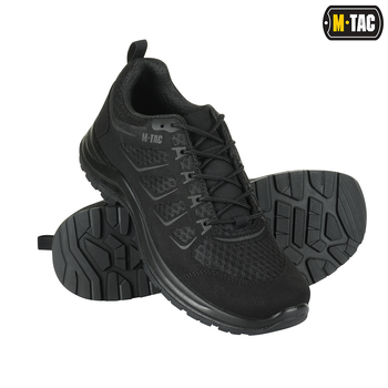 Тактические кроссовки M-Tac Iva Black 37