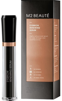 Сироватка для брів M2 Beaute Eyebrow Renewing Serum Lote 2 Piezas (4260180219531)