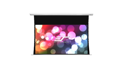 Экран Elite Screen моторизованный бок.растяж. SKT110XHW-E24 110" White