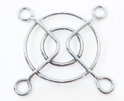 Решетка (гриль) для вентиляторов 40mm, Silver