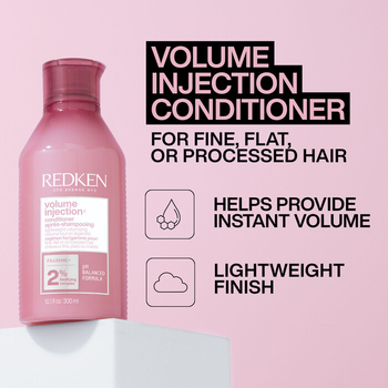Кондиціонер для волосся Redken Volume Injection Conditioner 300 мл (3474636920259)